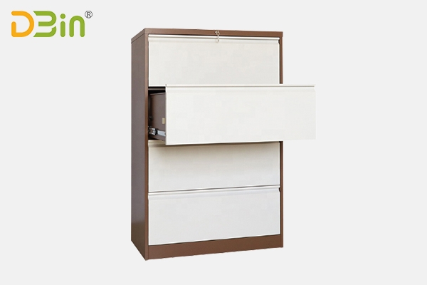 4 drawer fireproof filing cabinet in 2021